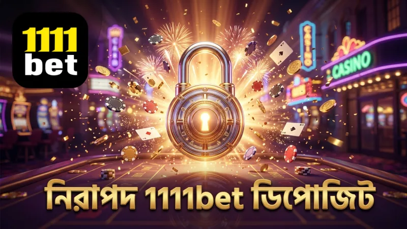 নিরাপদ এবং সহজ 1111bet ডিপোজিটের জন্য সঠিক তথ্য যাচাই করুন