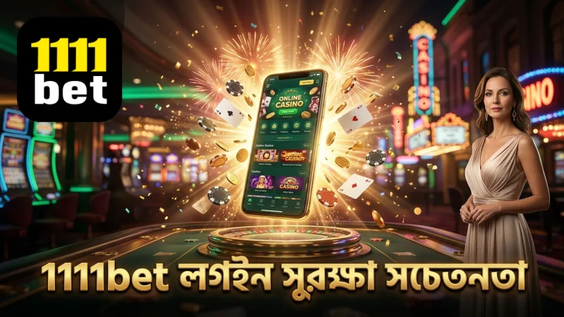 1111bet লগইন সুরক্ষায় সচেতনতা বৃদ্ধি করুন নিয়মিত