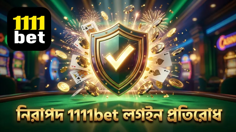 নিরাপদ 1111bet লগইনে ফিশিং ও স্ক্যাম প্রতিরোধ করুন