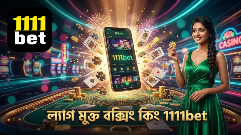বক্সিং কিং খেলার ফ্রিজ ও ল্যাগ এড়াতে 1111bet পরামর্শ নিন