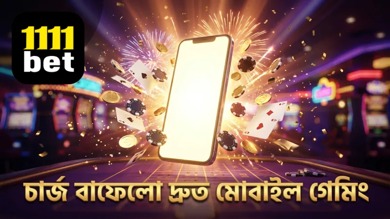 চার্জ বাফেলো মোবাইল গেমিংয়ে দ্রুততার দৃষ্টান্ত স্থাপন করে।