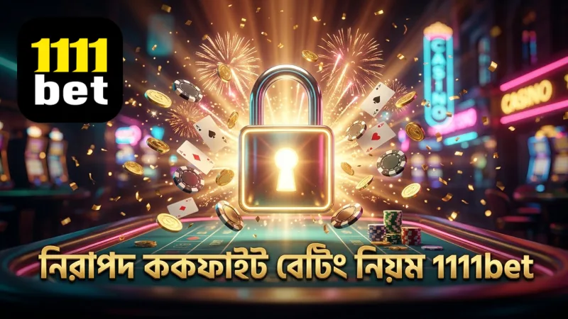 সঠিক ককফাইট বেটিং রুলস বাজিতে নিরাপত্তা বাড়ায়।