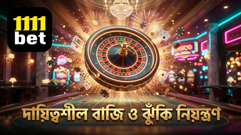 নিরাপদ জুয়া খেলায় ঝুঁকি কমানোর গুরুত্ব অপরিহার্য।