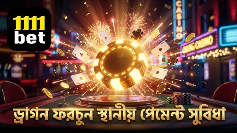 ড্রাগন ফরচুনে স্থানীয় পেমেন্ট দ্রুত লেনদেন নিশ্চিত করে