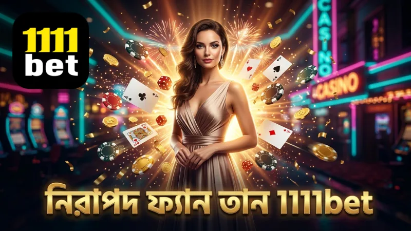 1111bet প্ল্যাটফর্মে নিরাপদ ও দায়িত্বশীল ফ্যান তান খেলার পরিবেশ।