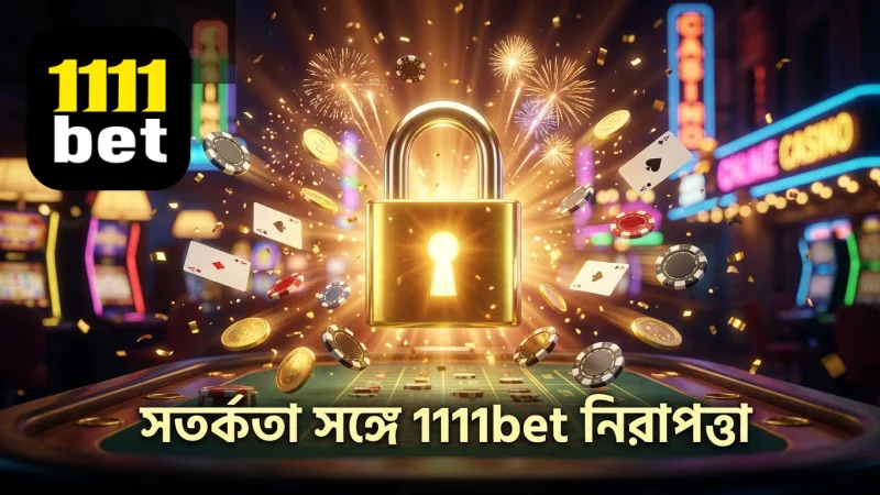 গোপন সীমাবদ্ধতাগুলো বুঝে খেলায় সতর্কতা জরুরি। 1111bet নিরাপত্তায় গুরুত্ব দেয়।