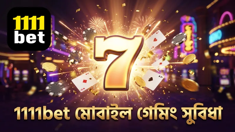 মোবাইল ডিভাইসে 1111bet এর হ্যাপি ফিশিং গেমের দ্রুত লোড সময়