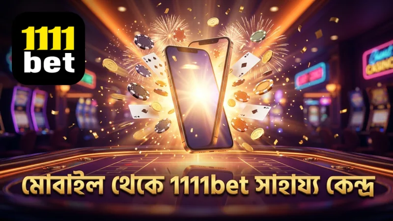 সাহায্য কেন্দ্র মোবাইল ব্যবহারকারীদের দ্রুত সহায়তা দেয়।