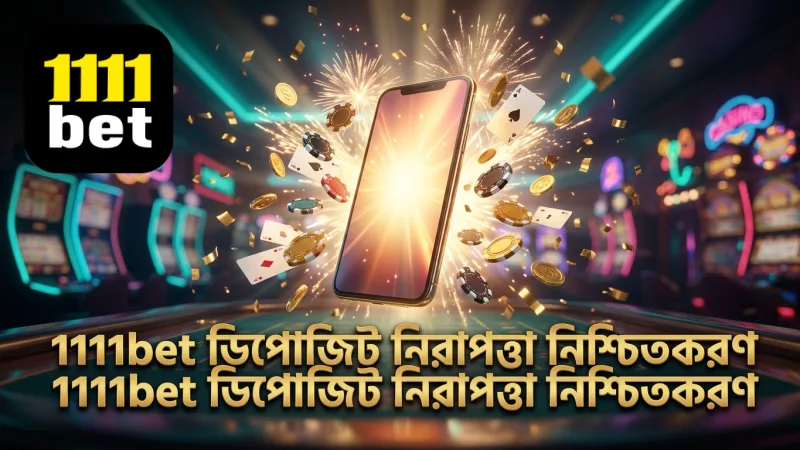 ডিপোজিট বিলম্ব ও নিরাপত্তা সমস্যা মিটিয়ে বাজি নিশ্চিত করুন