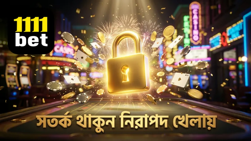 সতর্কভাবে বোনাস ব্যবহার করে নিরাপদ খেলায় থাকুন