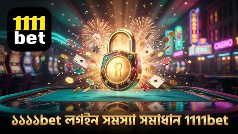 ১১১১bet এ মেজর লীগ সবং লগইন সমস্যা সমাধানে দ্রুত পদ্ধতি।