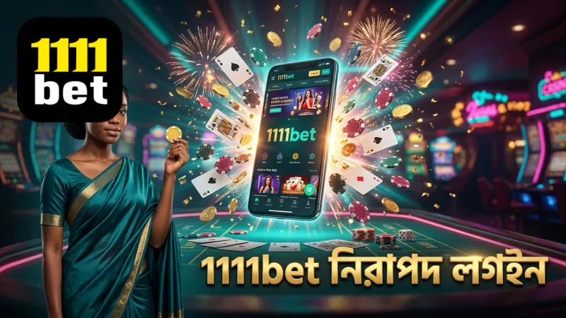 1111bet-এ নিরাপদ লগইন ও ডেপোজিট নিশ্চিত করুন