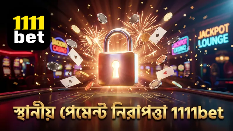 স্থানীয় পেমেন্ট পদ্ধতি মানি কামিং খেলার নিরাপত্তা বাড়ায়