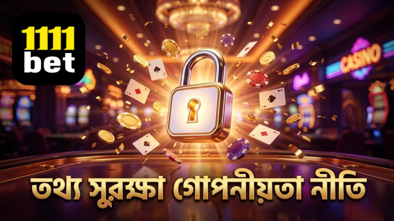 গোপনীয়তা নীতির মাধ্যমে তথ্য সুরক্ষা নিশ্চিত করুন