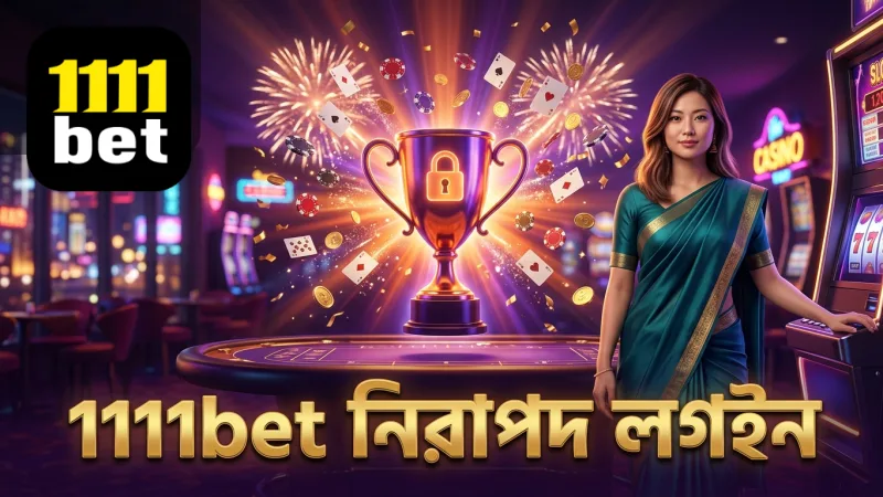নিরাপদ লগইন পদ্ধতি দিয়ে 1111bet-এ অ্যাকাউন্ট সুরক্ষিত করুন