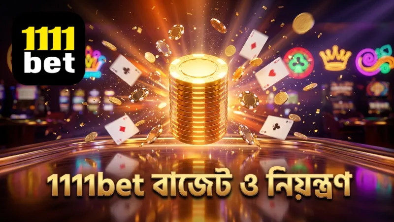 1111bet মোবাইলে সঠিক বাজেট ব্যবস্থাপনা নিশ্চিত করুন