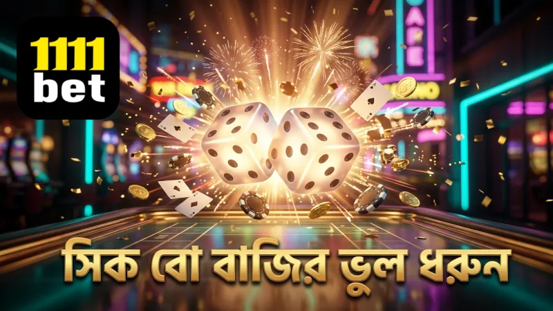 সিক বো খেলায় বাজির ভুল ধরতে শেখুন এবং উন্নতি করুন
