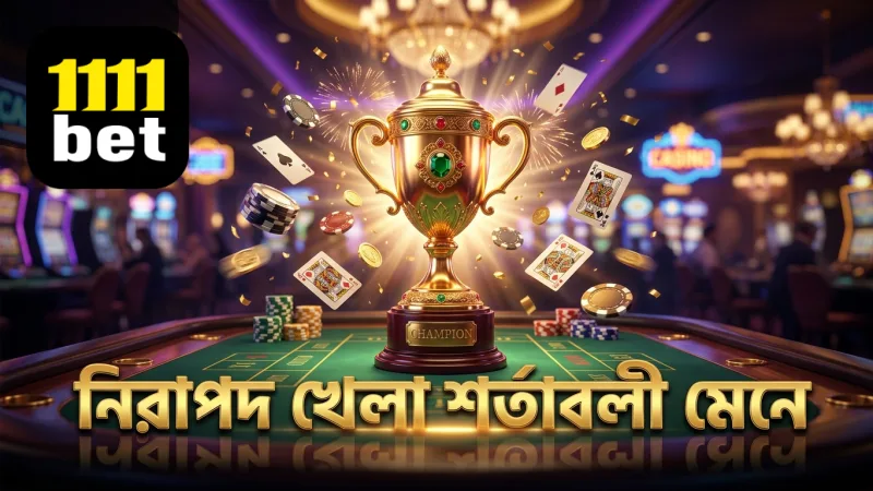 নিরাপদ খেলার জন্য শর্তাবলী মেনে চলা জরুরি