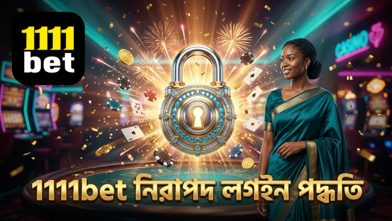 অ্যাকাউন্ট লগইন সমস্যায় 1111bet এর নিরাপদ পদ্ধতি অনুসরণ করুন